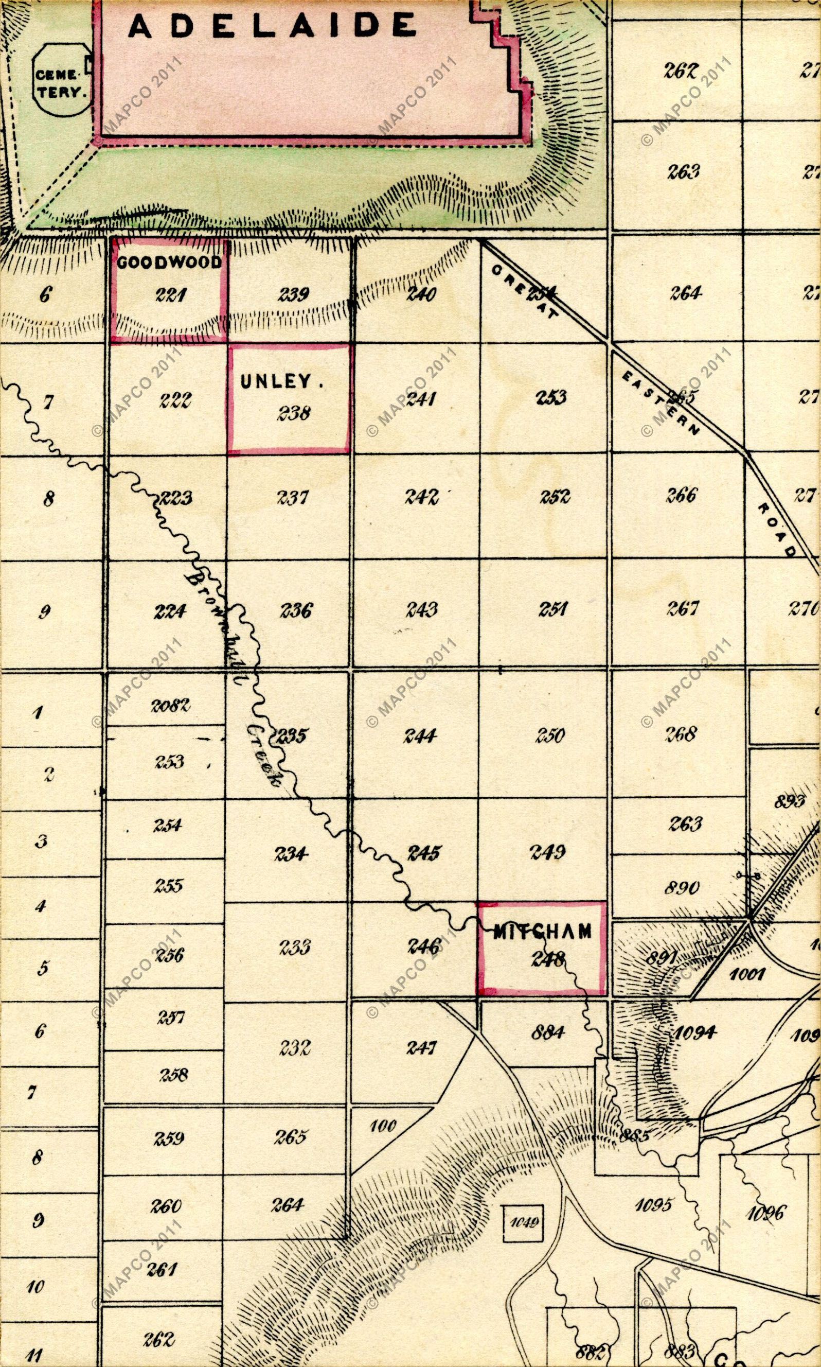 Return To Previous Map Image