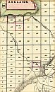 City Of Adelaide, Cemetery, Goodwood, Unley, Great Eastern Road, Brownhill Creek, Mitcham, & Government Farm