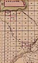City Of Adelaide, Cemetery, Goodwood, Unley, Great Eastern Road, Brownhill Creek, Mitcham, & Government Farm